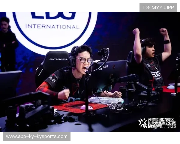 EDG选手心理素质培训加强